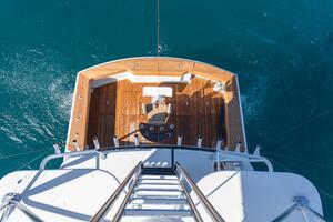 2001 Hatteras 60 Convertible - Sinyorita Salada