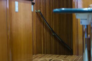 2001 Hatteras 60 Convertible - Sinyorita Salada