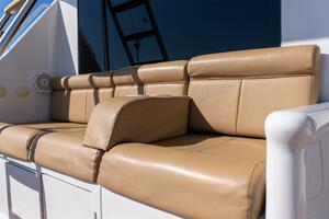 2001 Hatteras 60 Convertible - Sinyorita Salada