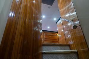 2001 Hatteras 60 Convertible - Sinyorita Salada