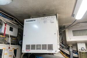 2001 Hatteras 60 Convertible - Sinyorita Salada