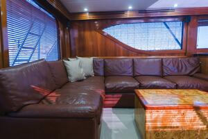 2001 Hatteras 60 Convertible - Sinyorita Salada