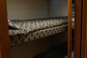 2001 Hatteras 60 Convertible - Sinyorita Salada