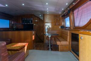 2001 Hatteras 60 Convertible - Sinyorita Salada