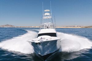 2001 Hatteras 60 Convertible - Sinyorita Salada