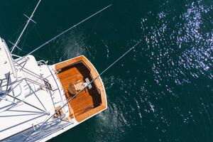 2001 Hatteras 60 Convertible - Sinyorita Salada