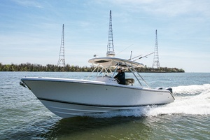 2017 Pursuit S 280 Center Console thumbnail 22