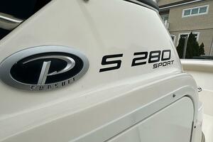 28ft Pursuit Yacht For Sale