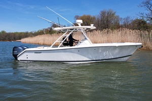 2017 Pursuit S 280 Center Console thumbnail 13