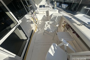 Camelot 47ft Bayliner Yacht For Sale