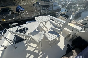 Camelot 47ft Bayliner Yacht For Sale