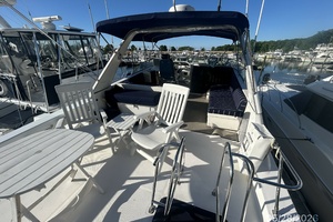 Camelot 47ft Bayliner Yacht For Sale