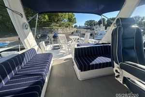 Camelot 47ft Bayliner Yacht For Sale