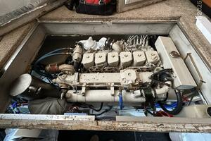 Camelot 47ft Bayliner Yacht For Sale