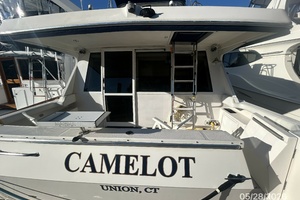 Camelot 47ft Bayliner Yacht For Sale
