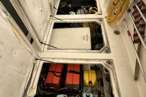 Camelot 47ft Bayliner Yacht For Sale