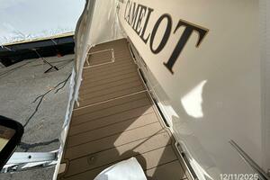 Camelot 47ft Bayliner Yacht For Sale