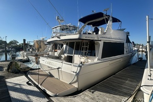 Camelot 47ft Bayliner Yacht For Sale
