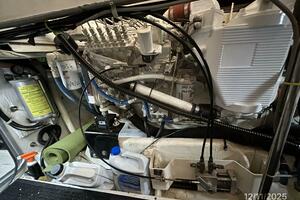 Camelot 47ft Bayliner Yacht For Sale