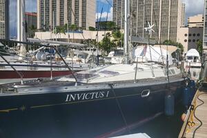 INVICTUS 45ft Jeanneau Yacht For Sale