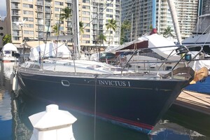INVICTUS 45ft Jeanneau Yacht For Sale