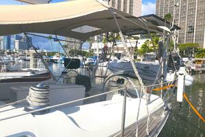 INVICTUS 45ft Jeanneau Yacht For Sale