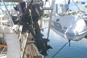 INVICTUS 45ft Jeanneau Yacht For Sale