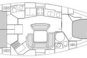 INVICTUS 45ft Jeanneau Yacht For Sale