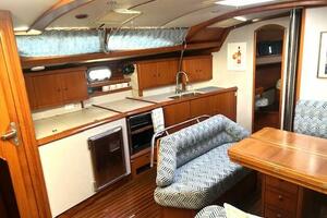 INVICTUS 45ft Jeanneau Yacht For Sale