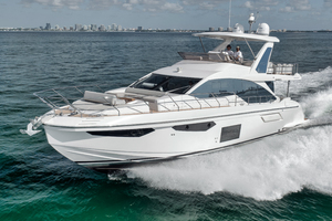 60ft Azimut Yacht For Sale