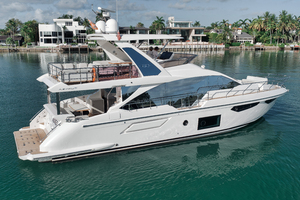 60ft Azimut Yacht For Sale