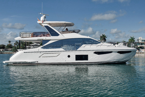 60ft Azimut Yacht For Sale