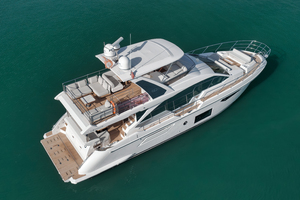 60ft Azimut Yacht For Sale