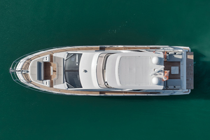 60ft Azimut Yacht For Sale