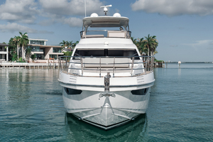 60ft Azimut Yacht For Sale