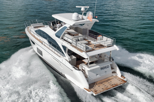 60ft Azimut Yacht For Sale