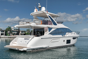 60ft Azimut Yacht For Sale