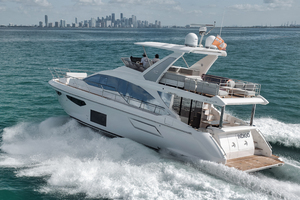 60ft Azimut Yacht For Sale