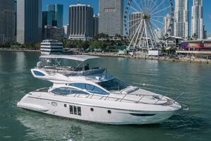 PRIME TIME 48ft Azimut Yacht For Sale