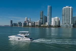 PRIME TIME 48ft Azimut Yacht For Sale