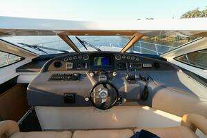 2007 Astondoa 53 Open Cruiser thumbnail 11
