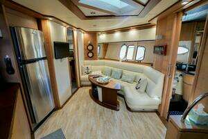 2007 Astondoa 53 Open Cruiser thumbnail 13