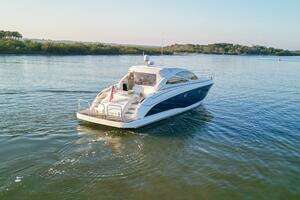 2007 Astondoa 53 Open Cruiser thumbnail 45