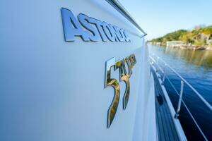 2007 Astondoa 53 Open Cruiser thumbnail 34