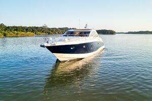 2007 Astondoa 53 Open Cruiser thumbnail 43