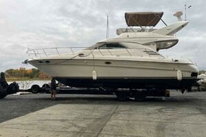 40ft Sea Ray Yacht For Sale
