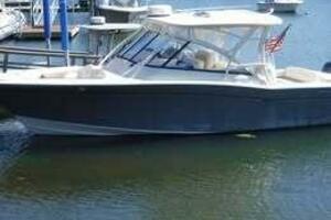 33ft Grady White Yacht For Sale