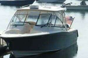 2016 Grady-White 335 Freedom, 109 hours thumbnail 1