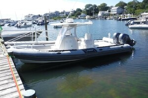 28ft Zodiac Yacht For Sale