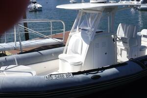 28ft Zodiac Yacht For Sale